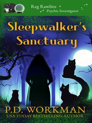 cover image of Sleepwalker's Sanctuary